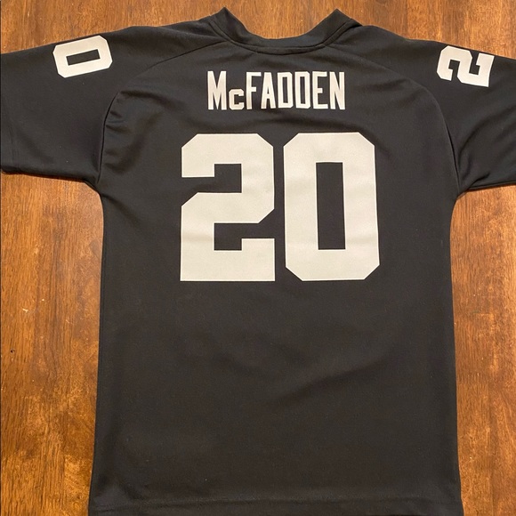 Youth Raider’s jersey #20 McFadden - Picture 2 of 2